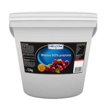 Vyšnių termostabilus įdaras 50%, HELCOM P, 12 kg